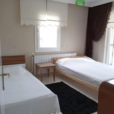 Baran Center 别墅 Çeşme